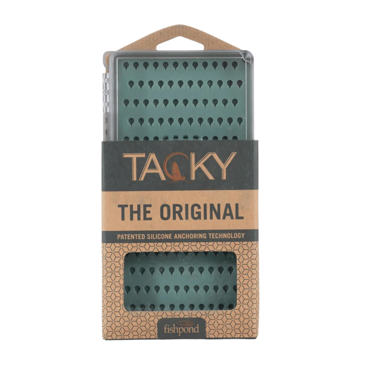 FISHPOND TACKY ORIGINAL FLY BOX