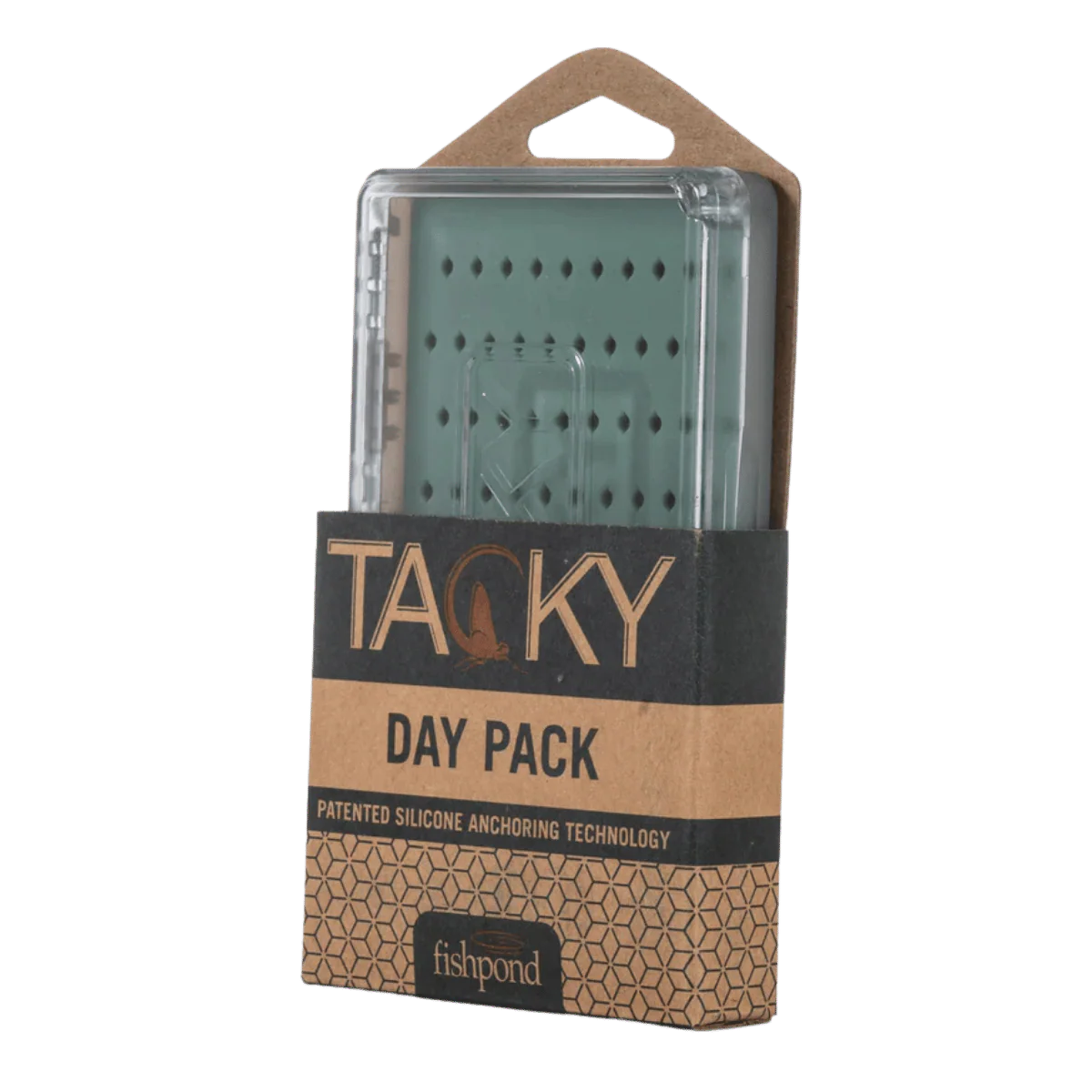 FISHPOND TACKY DAYPACK FLY BOX