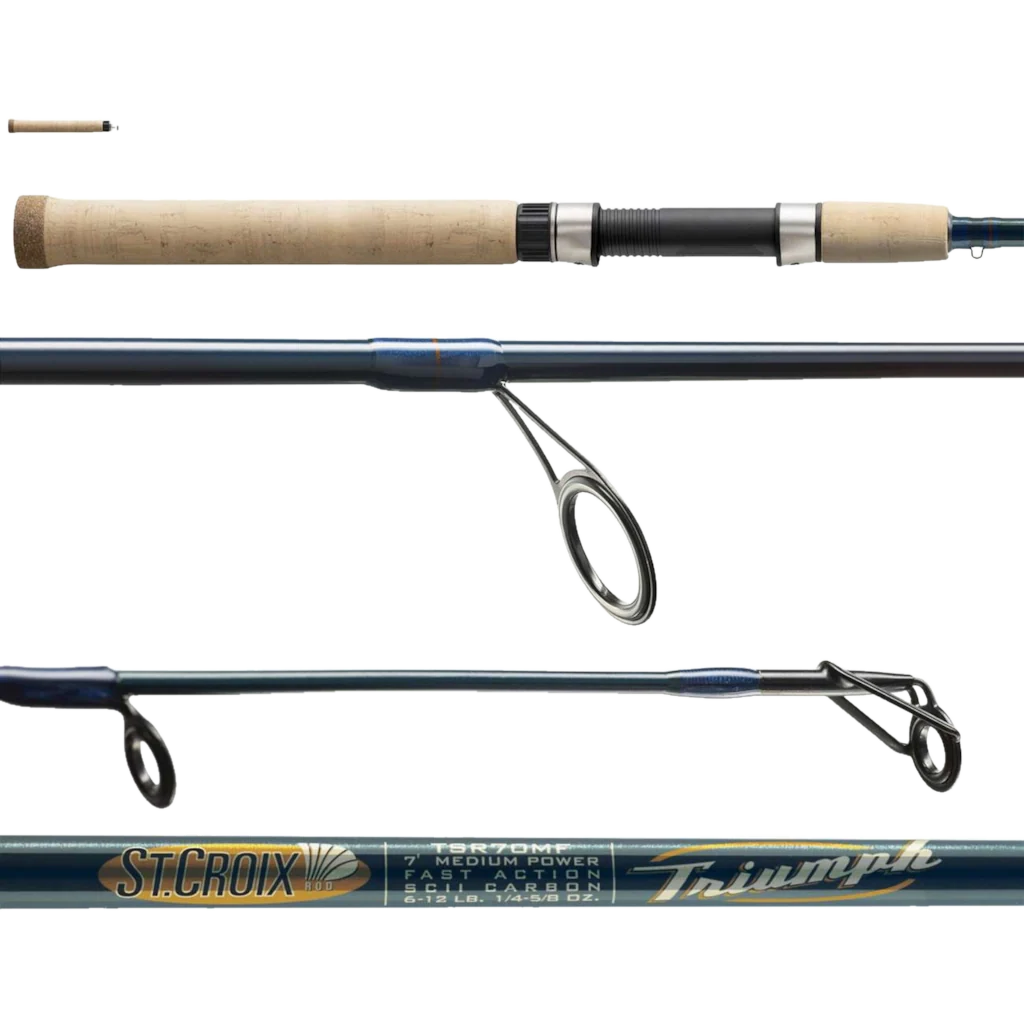 Triumph Spinning Rod 5` UL M - Image 2
