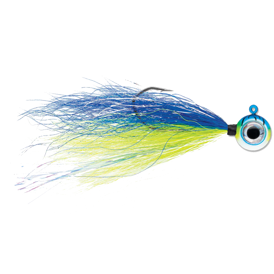 MOON TAIL JIG 1/8OZ - Image 2