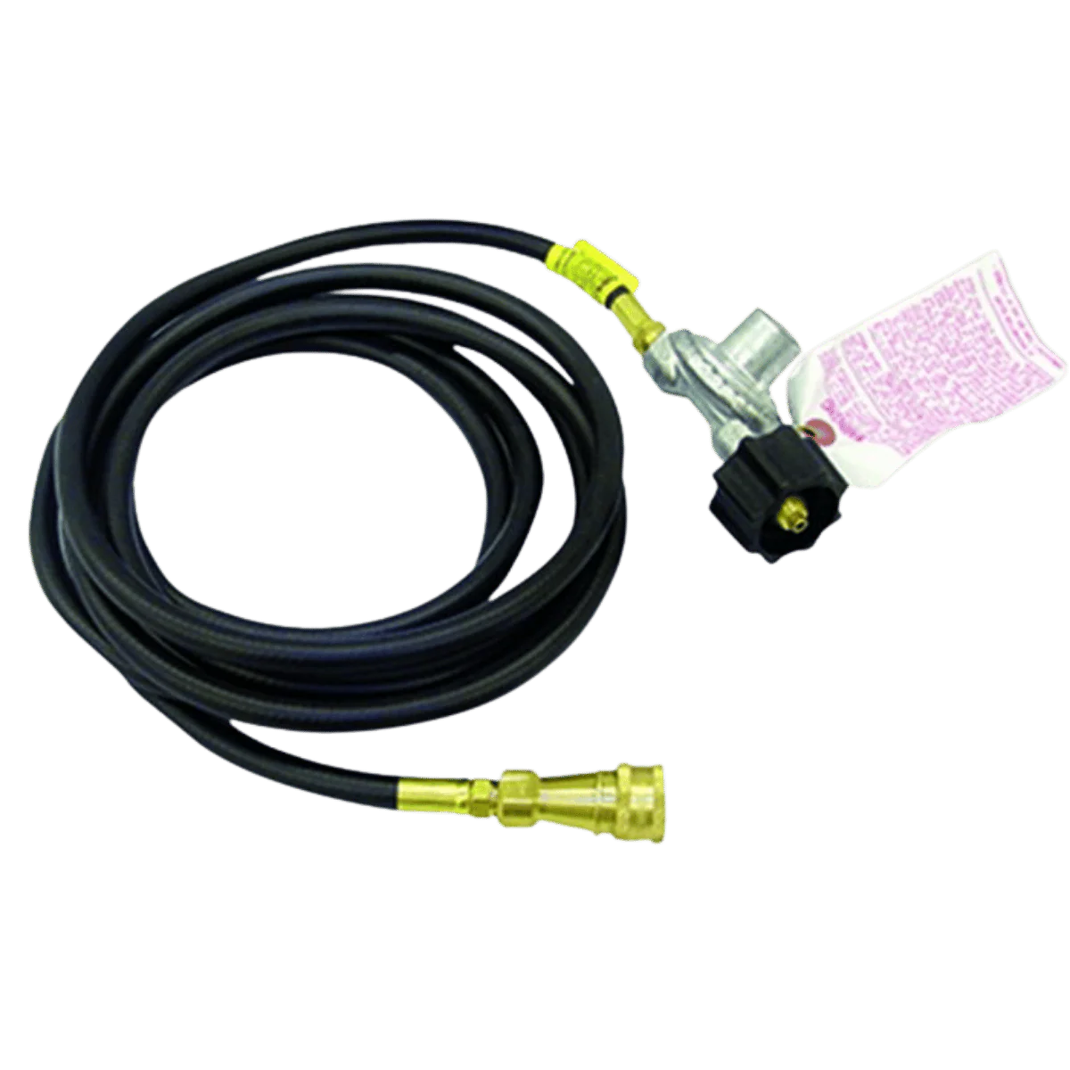 MR HEATER  12FT BIG BUDDY HOSE WITH REGULATOR