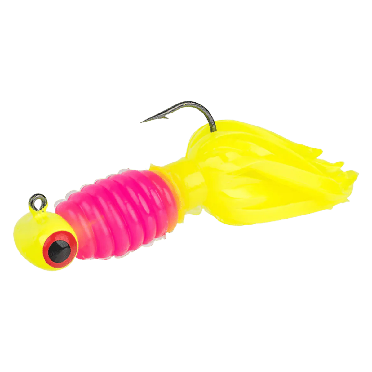 STRIKE KING MR. CRAPPIE SAUSAGE HEADS THUNDER