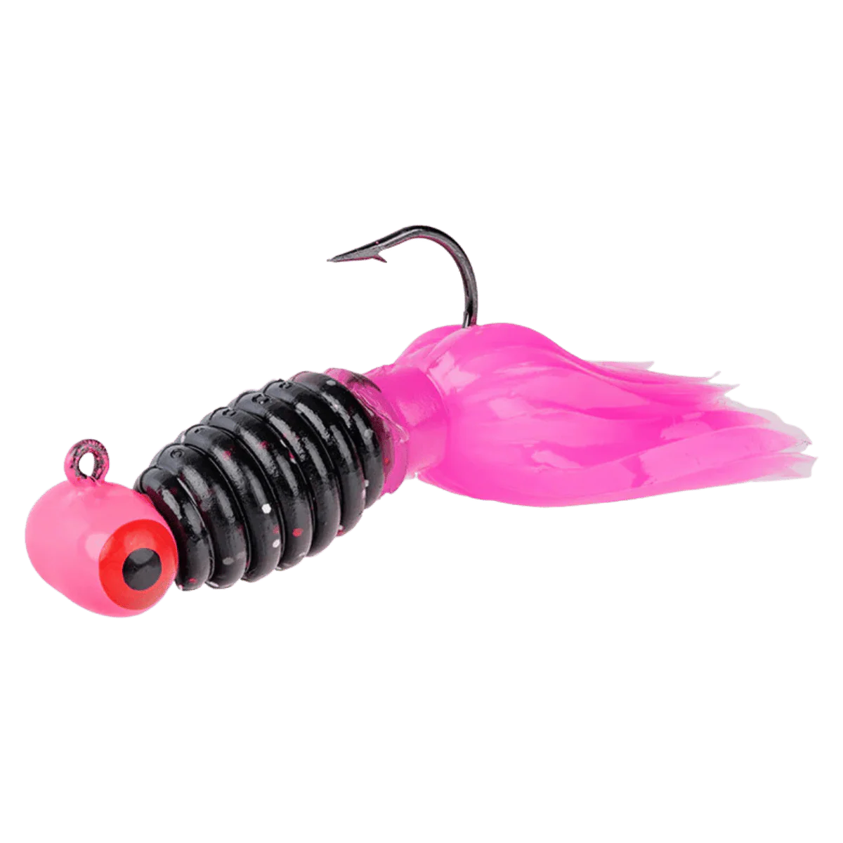 STRIKE KING MR. CRAPPIE SAUSAGE HEADS THUNDER - Image 4
