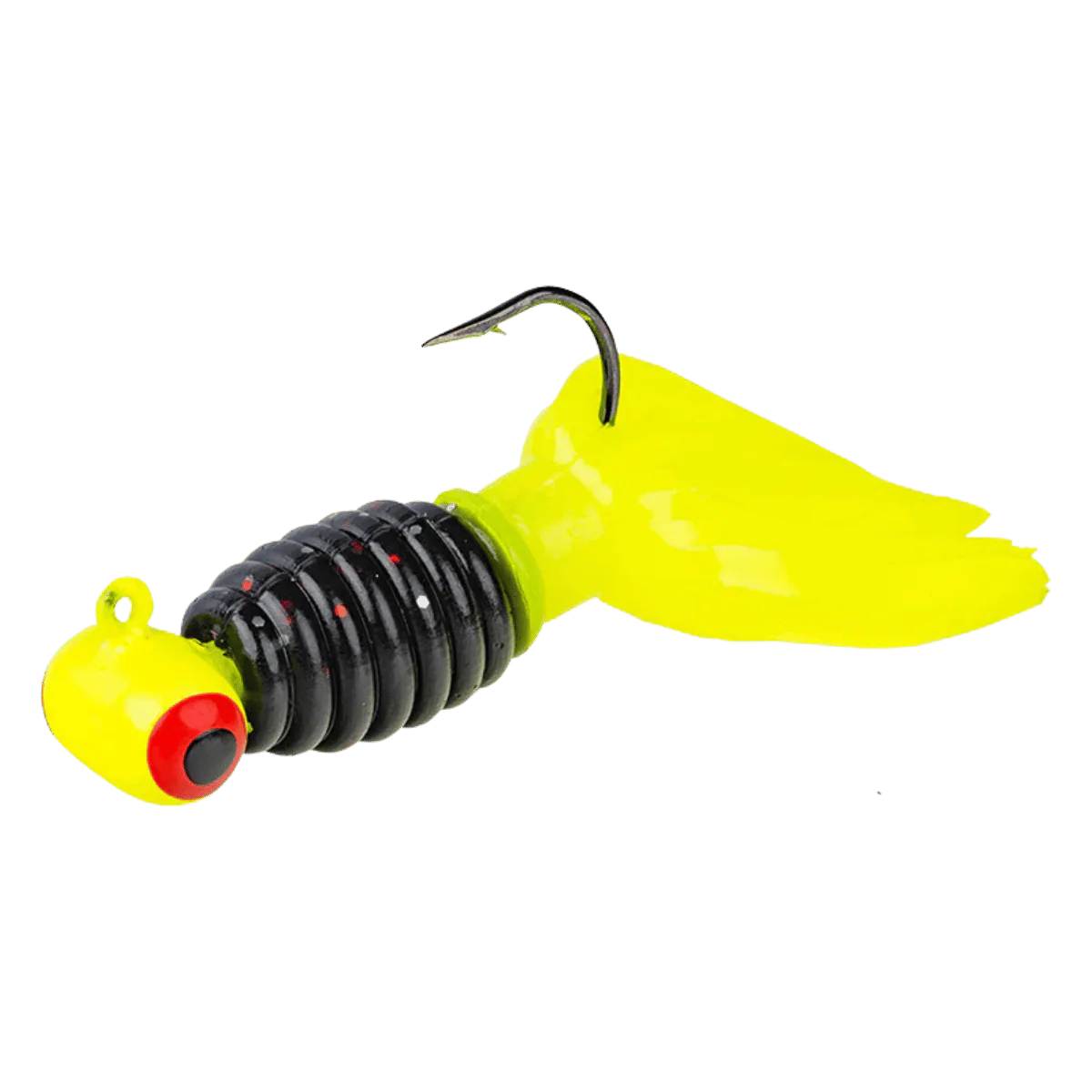 STRIKE KING MR. CRAPPIE SAUSAGE HEADS THUNDER - Image 6