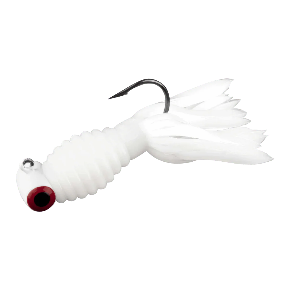 STRIKE KING MR. CRAPPIE SAUSAGE HEADS THUNDER - Image 7