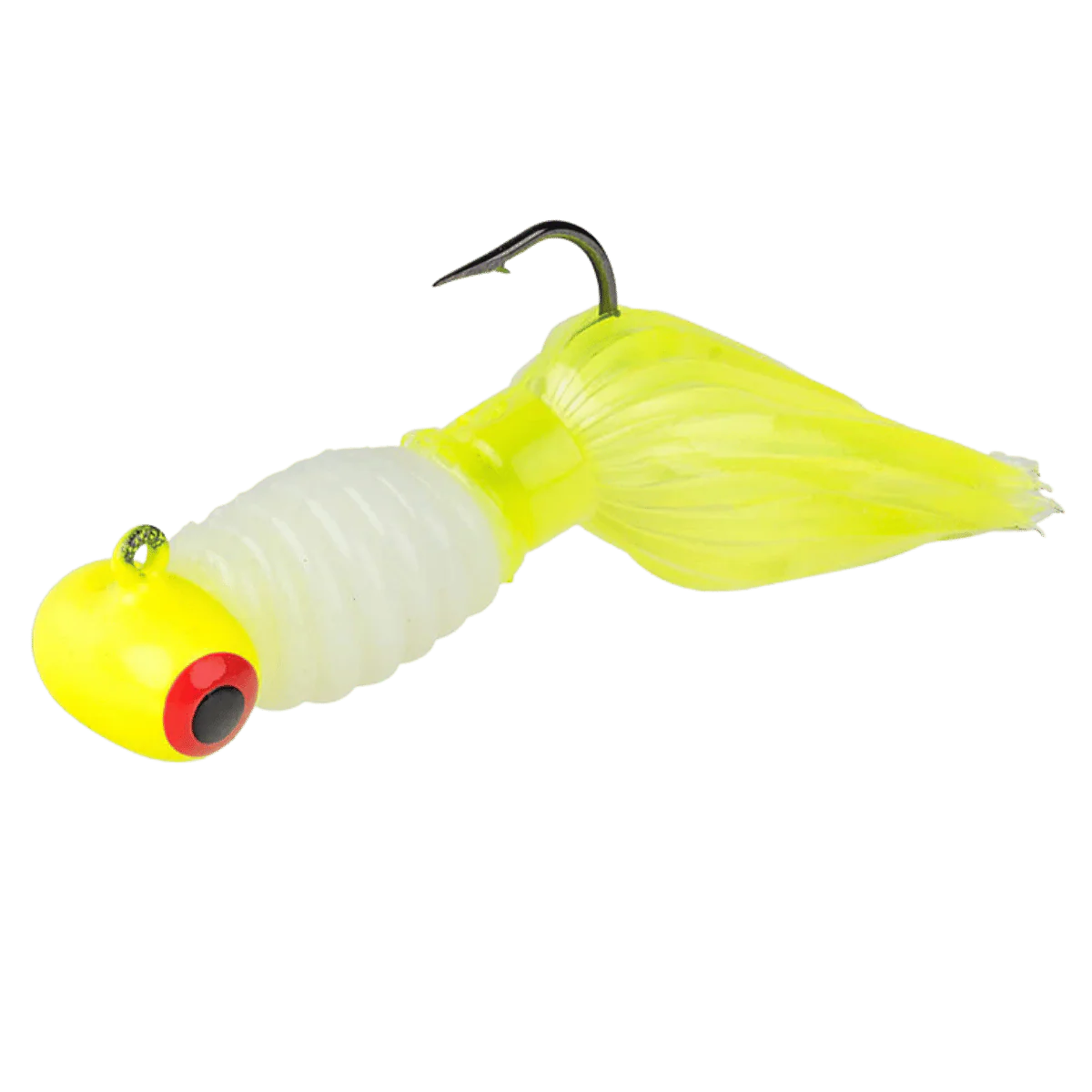 STRIKE KING MR. CRAPPIE SAUSAGE HEADS THUNDER - Image 8