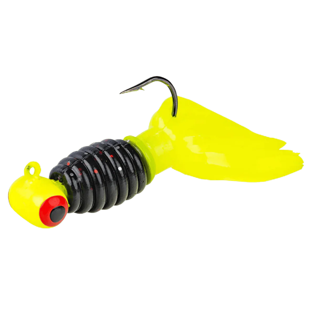 STRIKE KING MR. CRAPPIE SAUSAGE HEADS THUNDER - Image 9