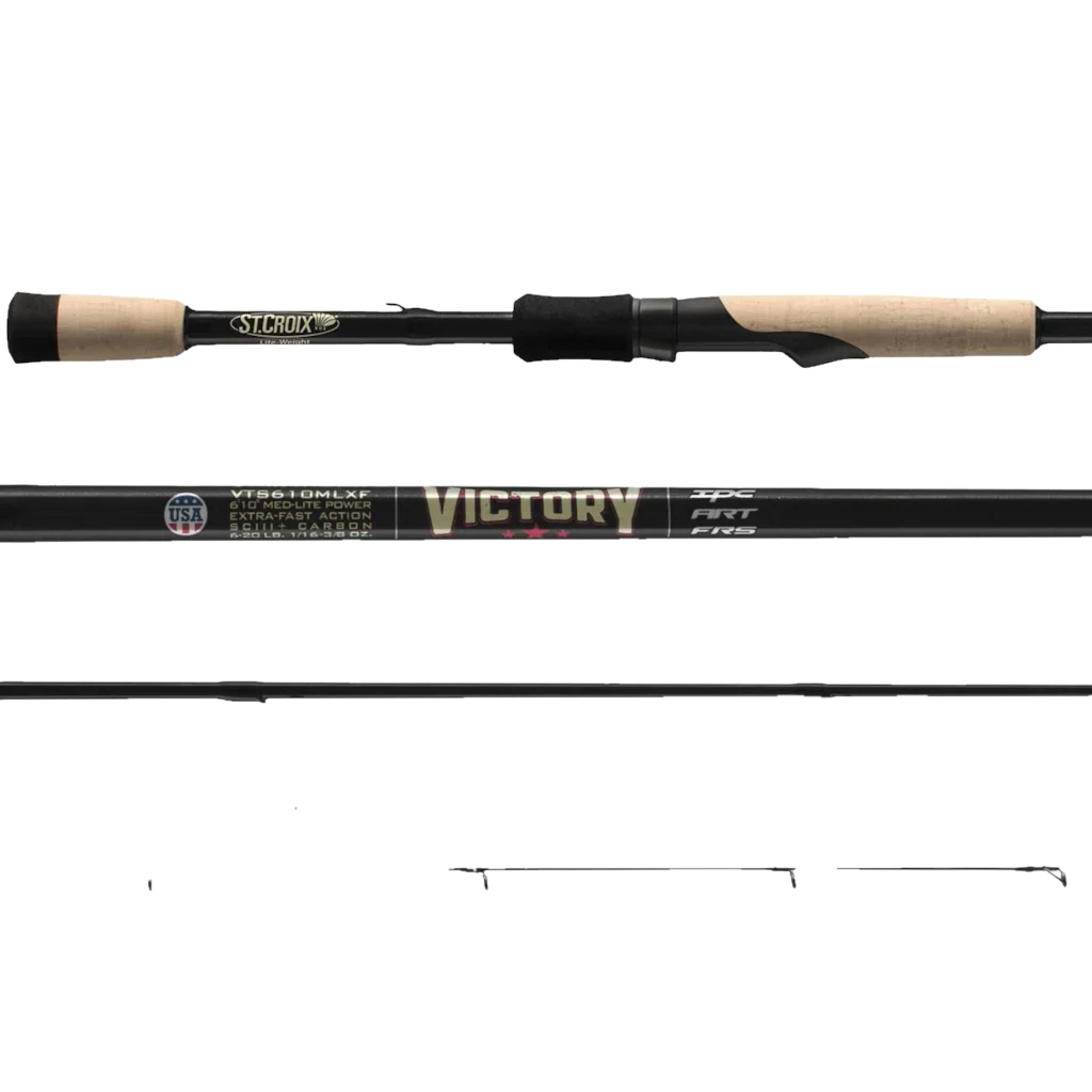 Victory Spinning Rod 7'3" M XF - Image 2