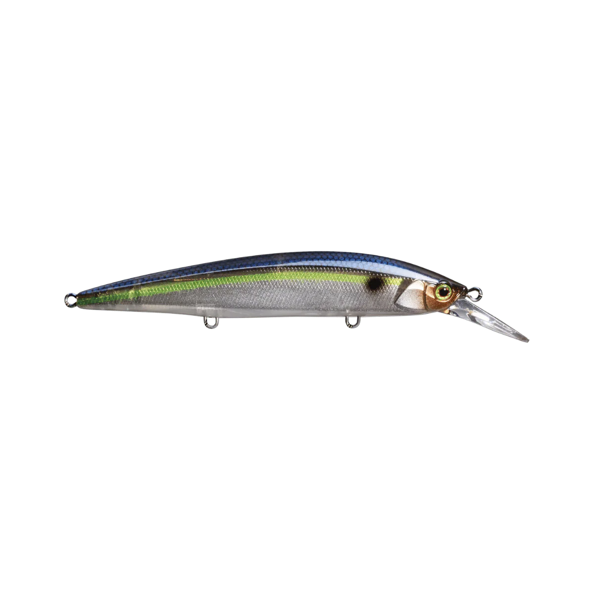 JACKALL RERANGE JERK BAIT 110MR - 1/2 OZ - Image 10