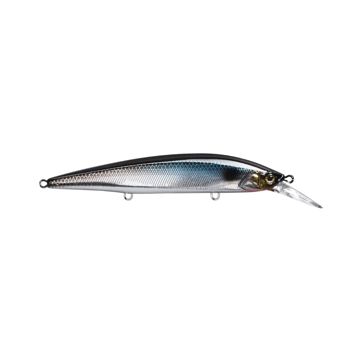 JACKALL RERANGE JERK BAIT 110MR - 1/2 OZ - Image 5