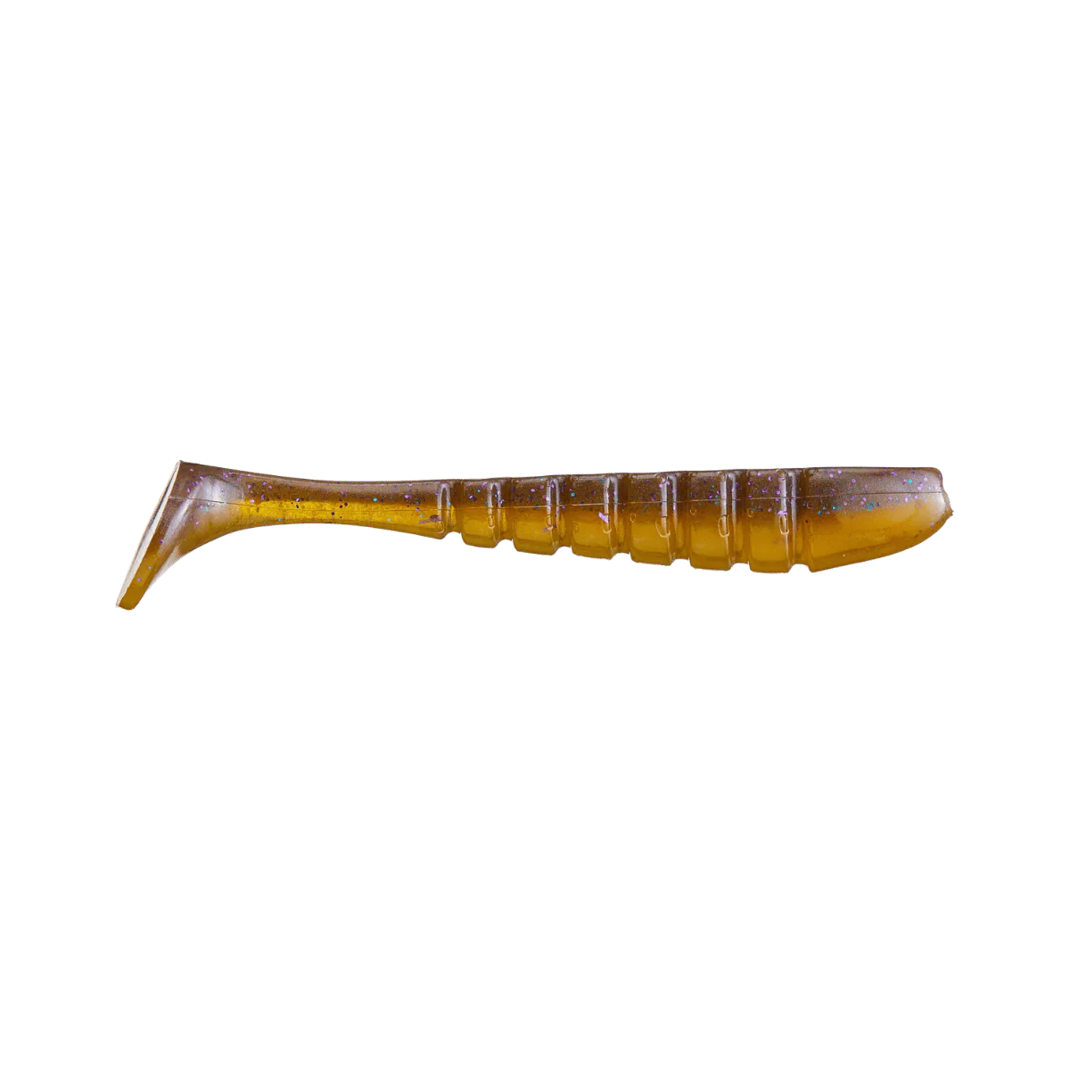 X ZONE LURES PRO SERIES MINI SWAMMER – 3.5" (8PK) - Image 2
