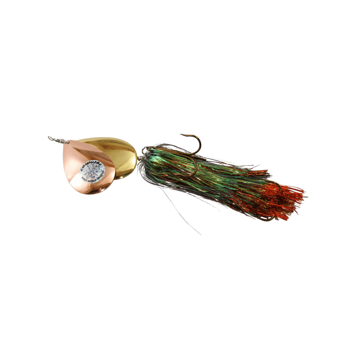 MUSKY MAYHEM TACKLE DOUBLE COWGIRL