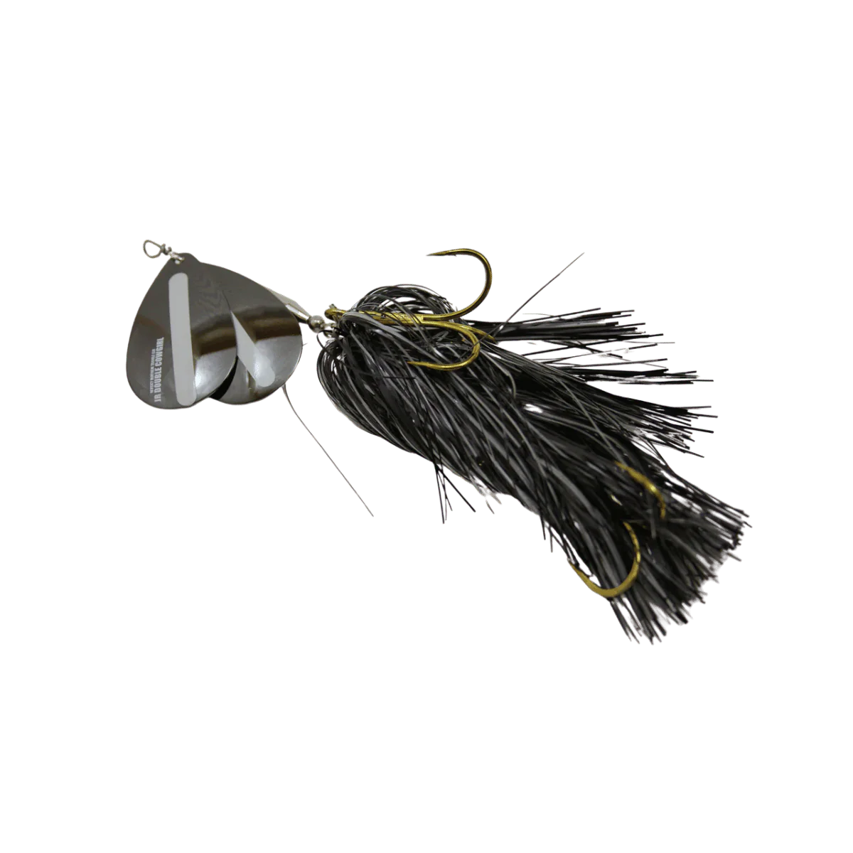 MUSKY MAYHEM TACKLE JR DBL COWGIRL 9IN
