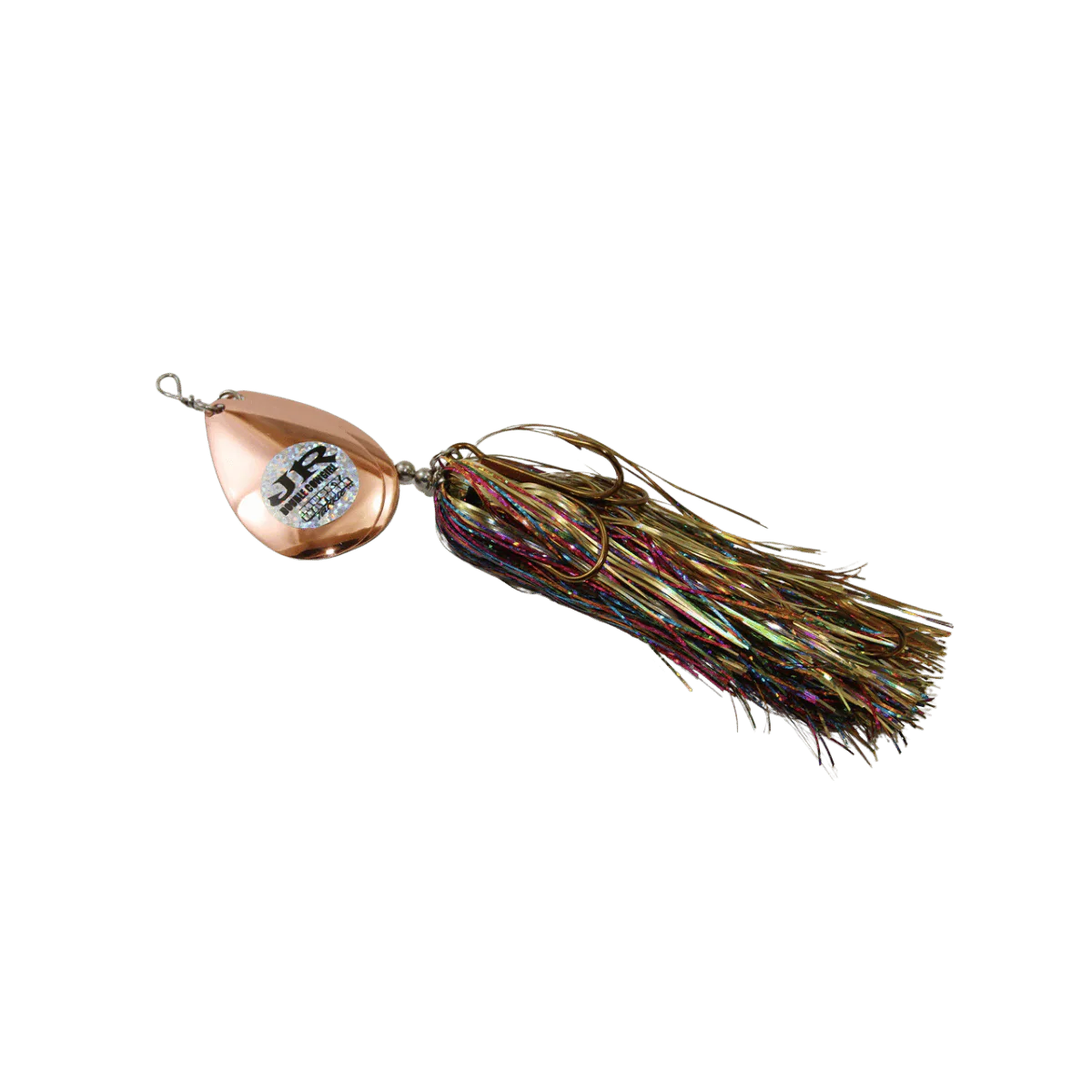 MUSKY MAYHEM TACKLE JR DBL COWGIRL 9IN