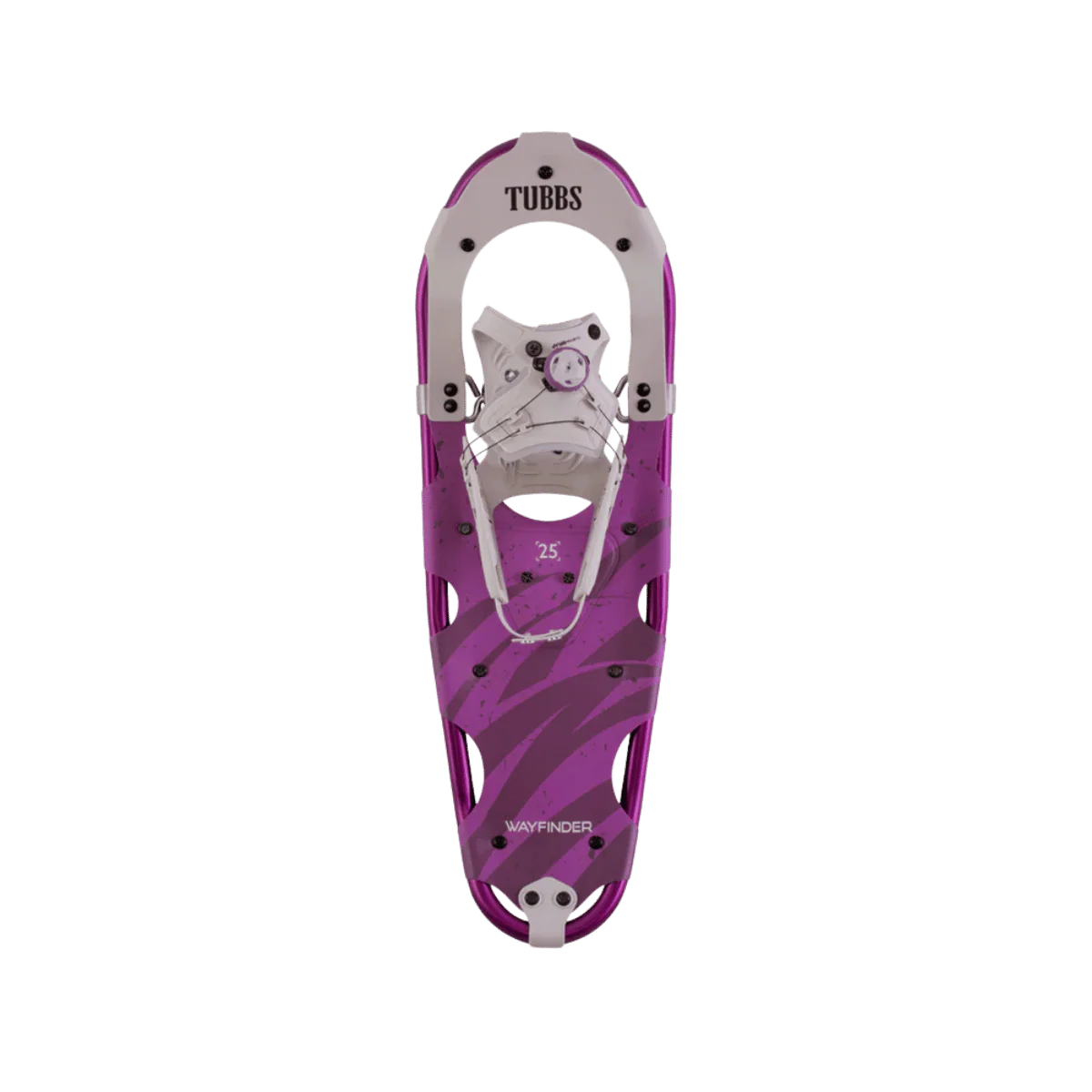 TUBBS SNOWSHOES WOMEN WAYFINDER SNOWSHOE - PURPLE