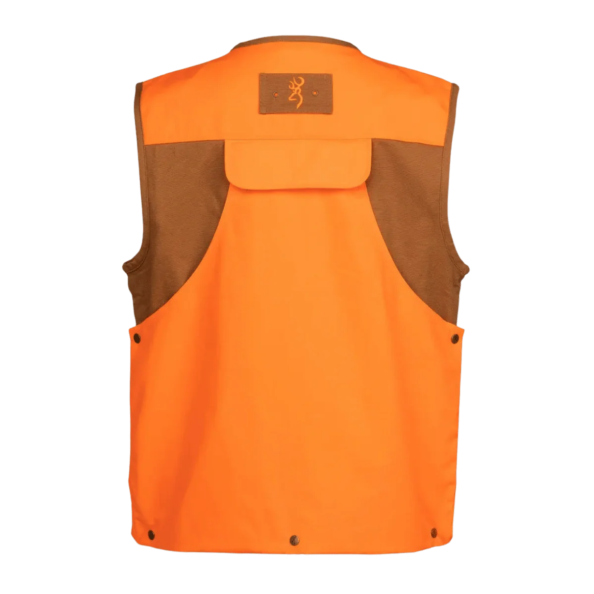 BROWNING MEN'S UPLAND VEST - TAN BLAZE - Image 2