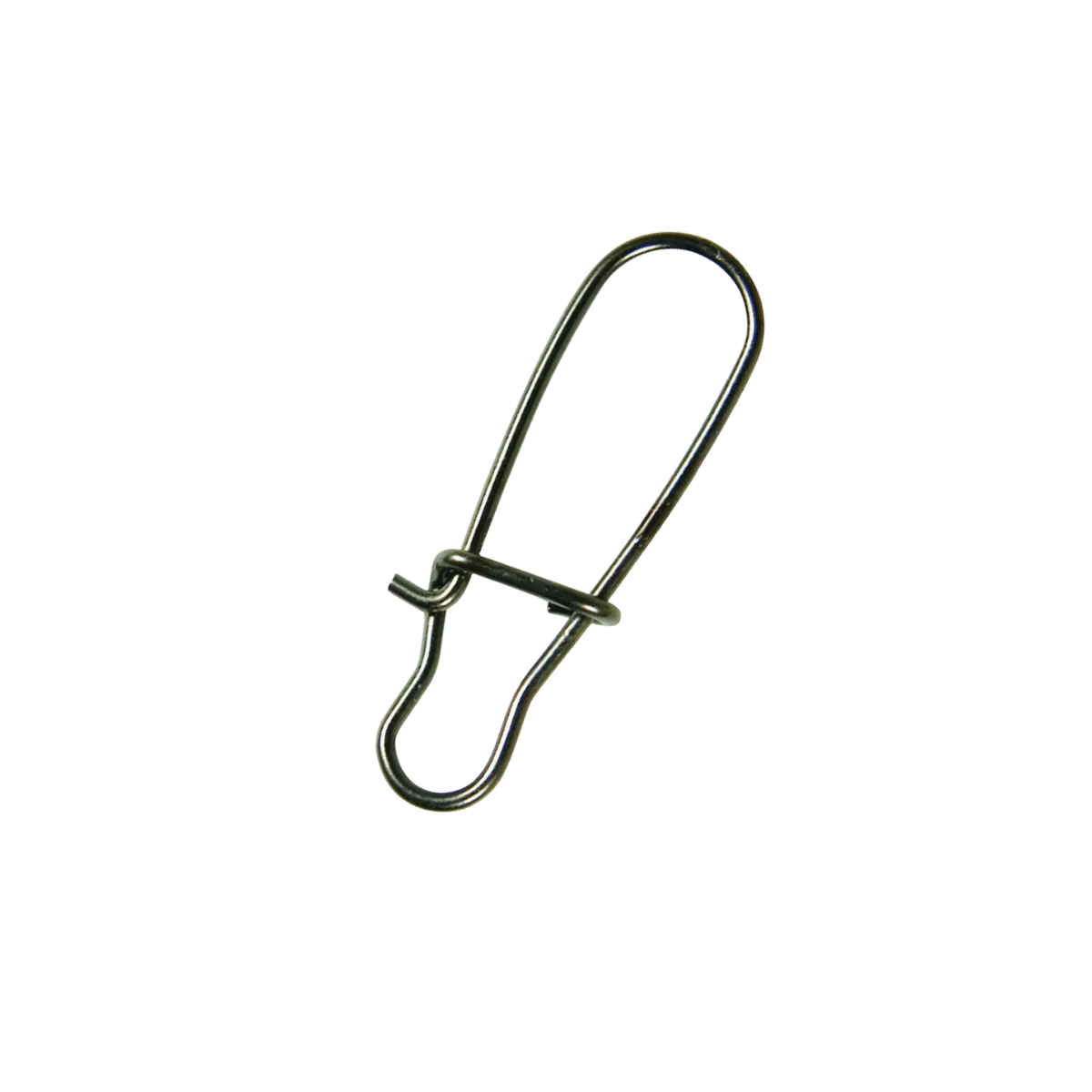EAGLECLAW DUAL LOCK SNAP BLACK SIZE 2