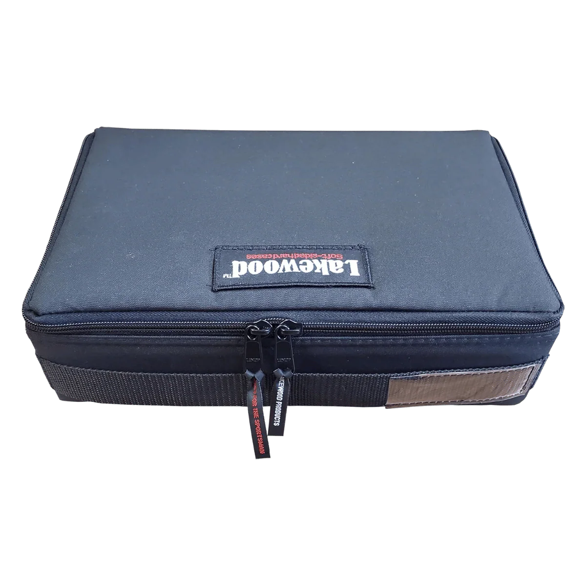 LAKEWOOD ICE LURE VAULT - MEDIUM - BLACK