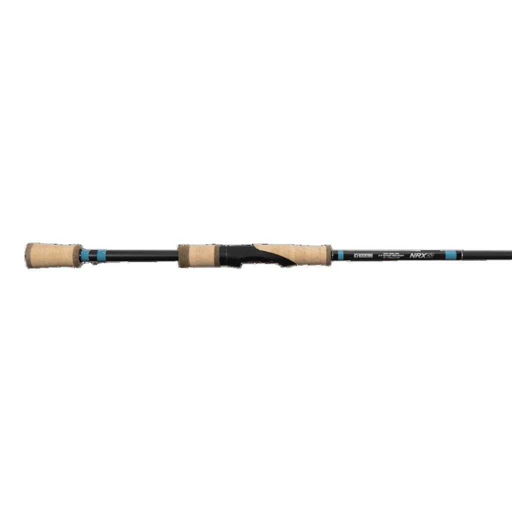 NRX+ Jig & Worm Spinning Rod 6'8" M XF