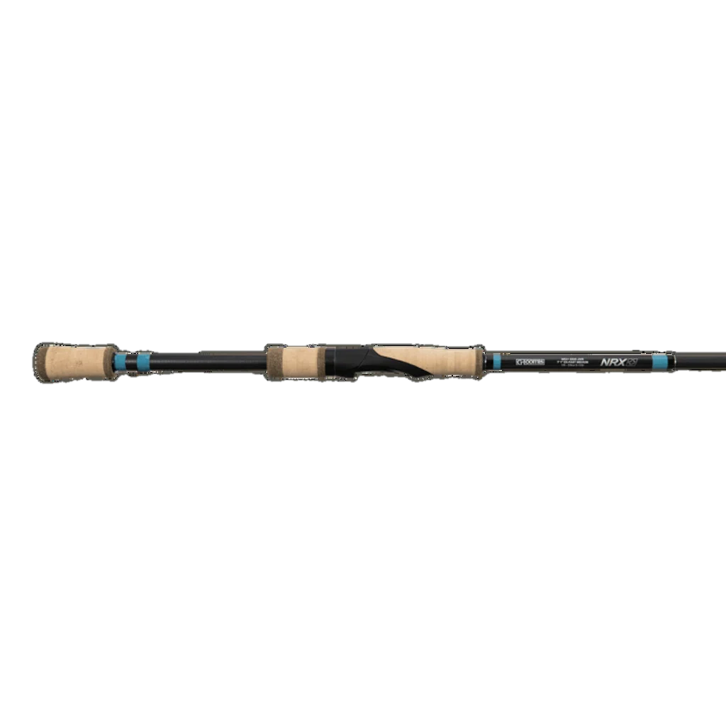 G.LOOMIS NRX+ Jig & Worm Spinning Rod 7'1" M XF