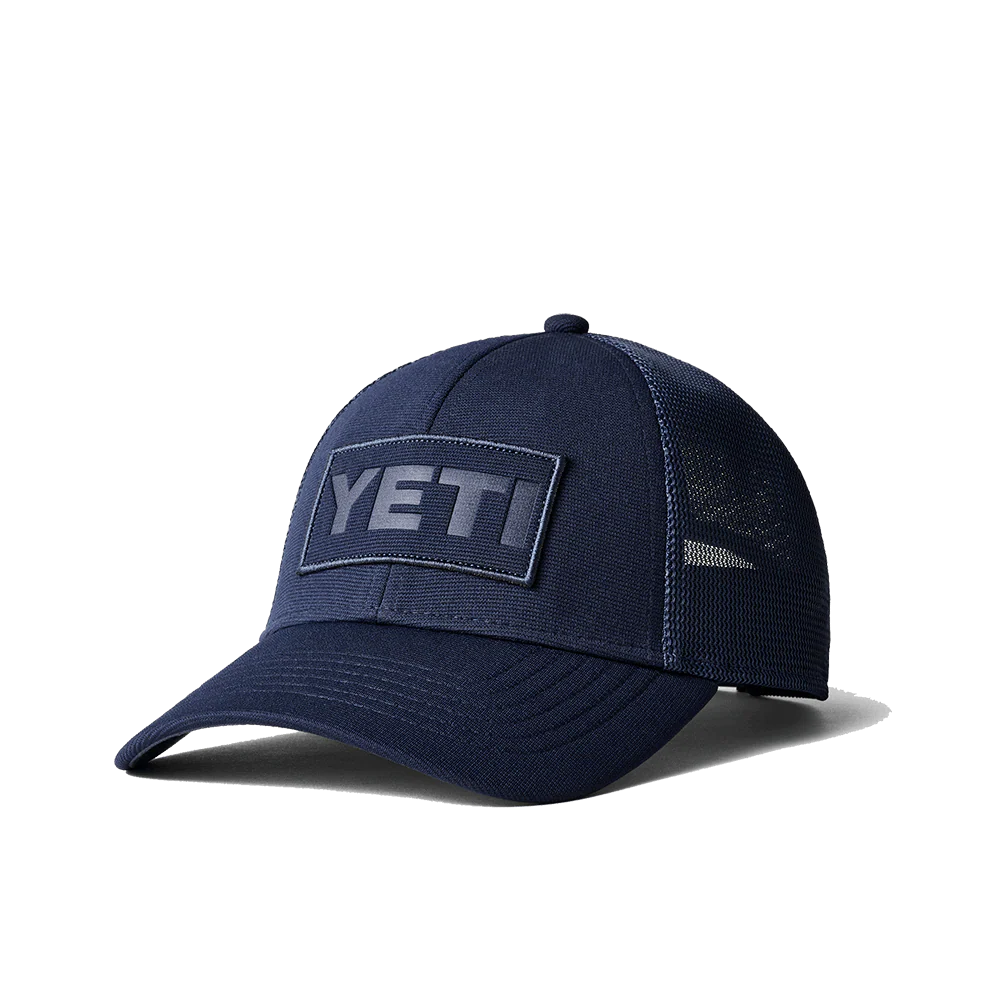 PATCH TRUCKER HAT - Image 3