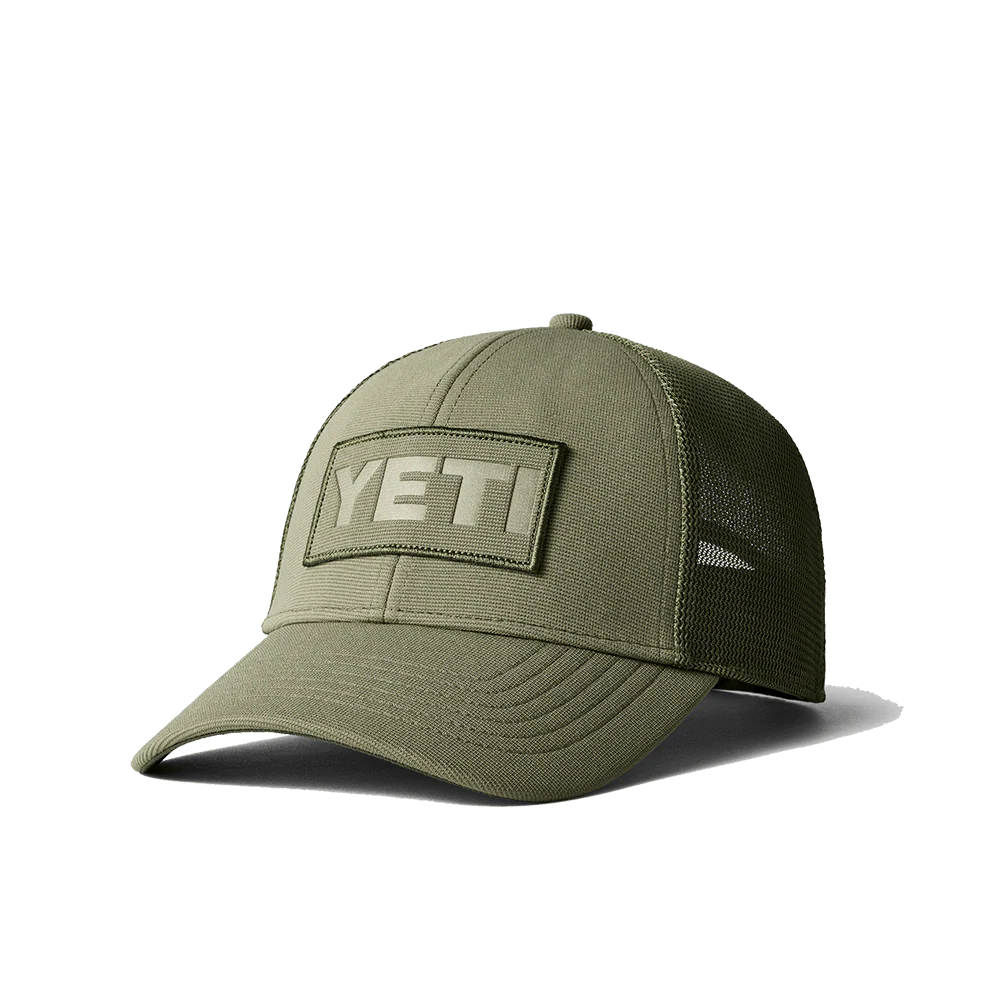 PATCH TRUCKER HAT - Image 4
