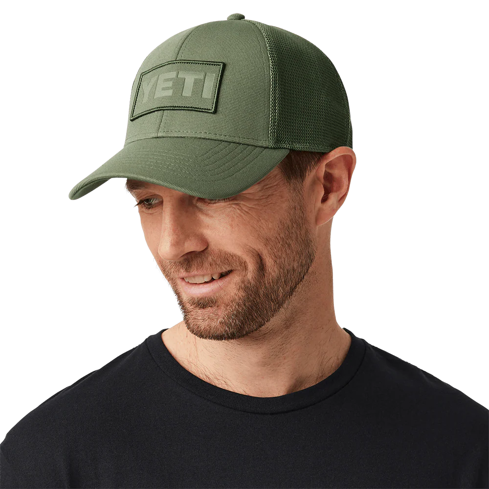 PATCH TRUCKER HAT - Image 5