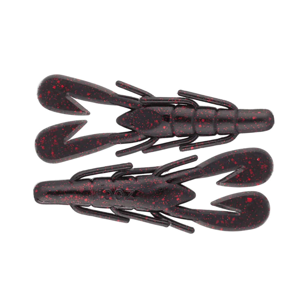 ZOOM ULTRA VIBE SPEED CRAW 3.5IN 12PK