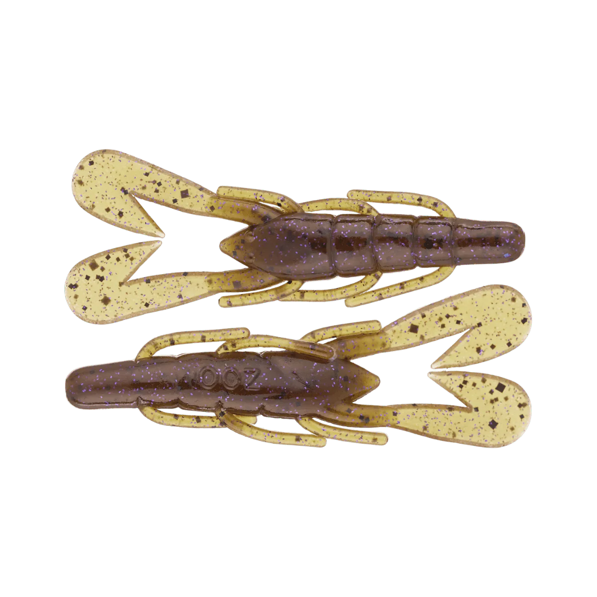 ZOOM ULTRA VIBE SPEED CRAW 3.5IN 12PK - Image 6