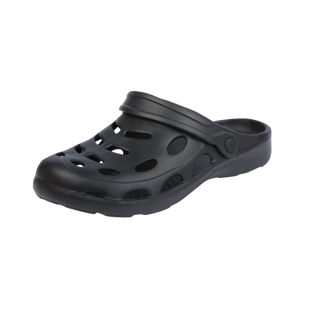 NORTHSIDE HAVEN CLOG - BLACK