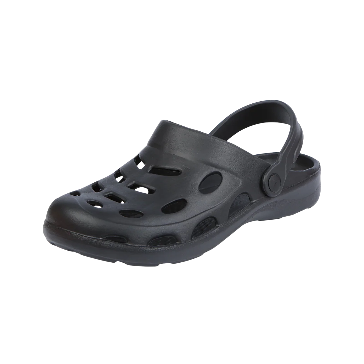 NORTHSIDE HAVEN CLOG - BLACK - Image 2