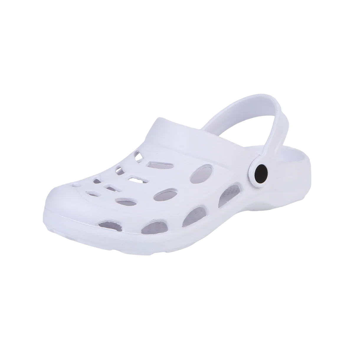 NORTHSIDE WOMEN'S HAVEN SLIP-ON EVA CLOGS - WHITE