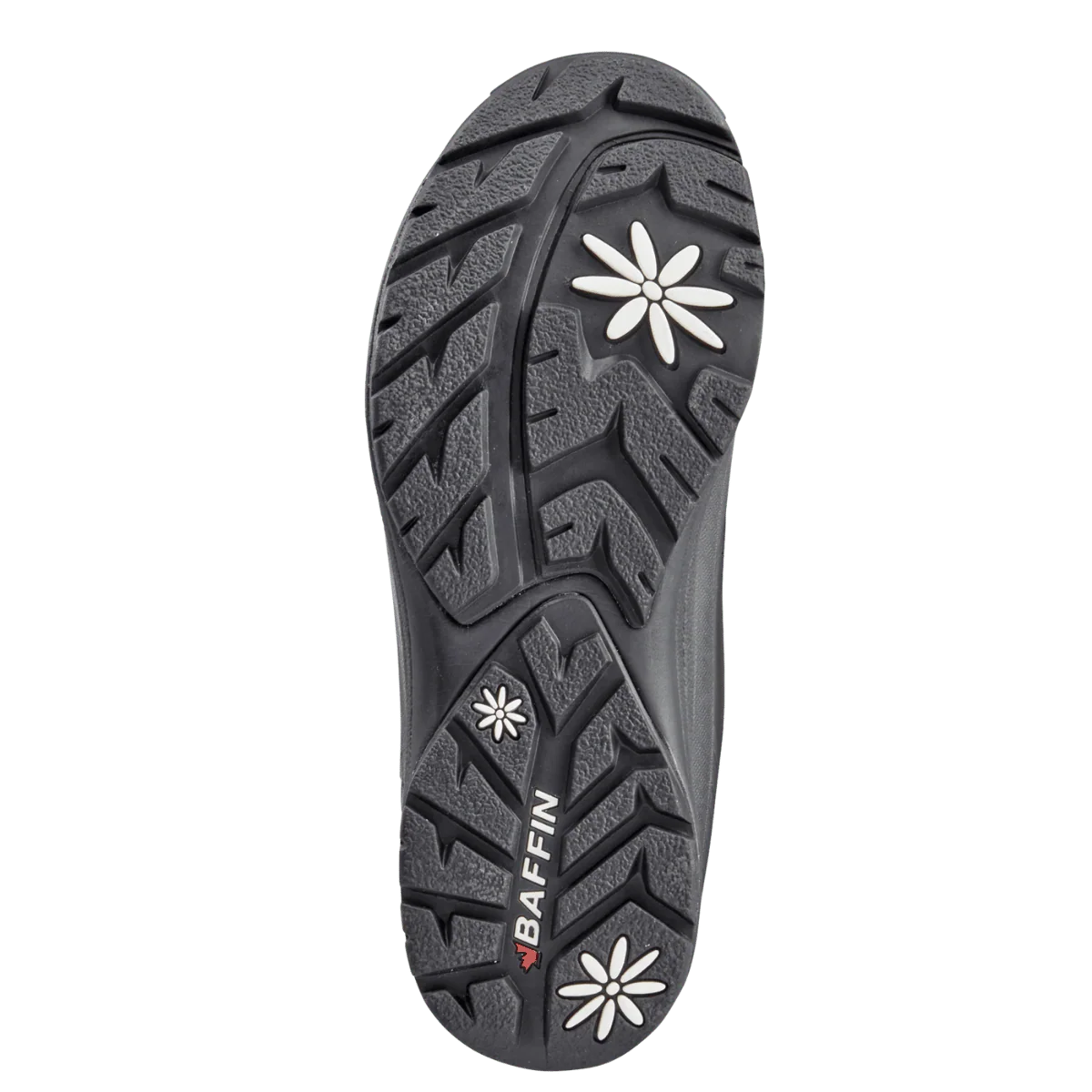 BAFFIN WOMEN'S TESSA TUNDRA-RATED BOOT - BLACK - Image 4