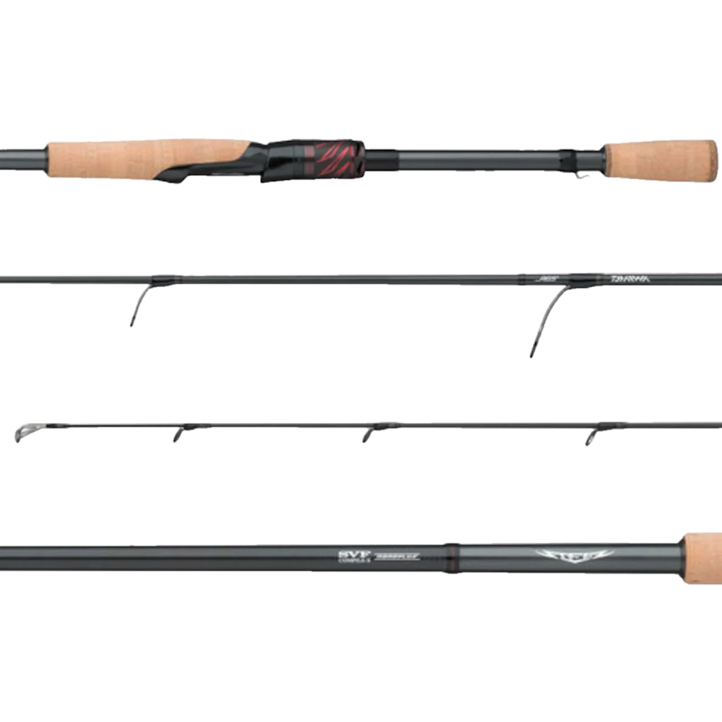 Steez AGS Spinning Rod 7'6" ML F