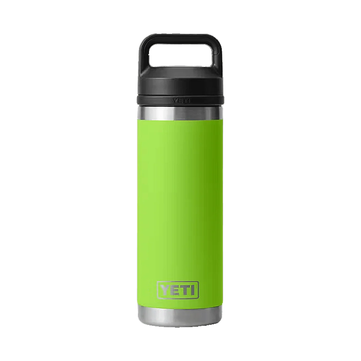 YETI RAMBLER 18 OZ BOTTLE W/ CHUG CAP - Image 10