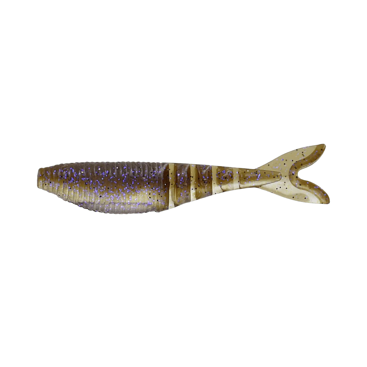 YAMAMOTO ZAKO SWIMBAIT 6PK 4IN ELECTRIC SHAD