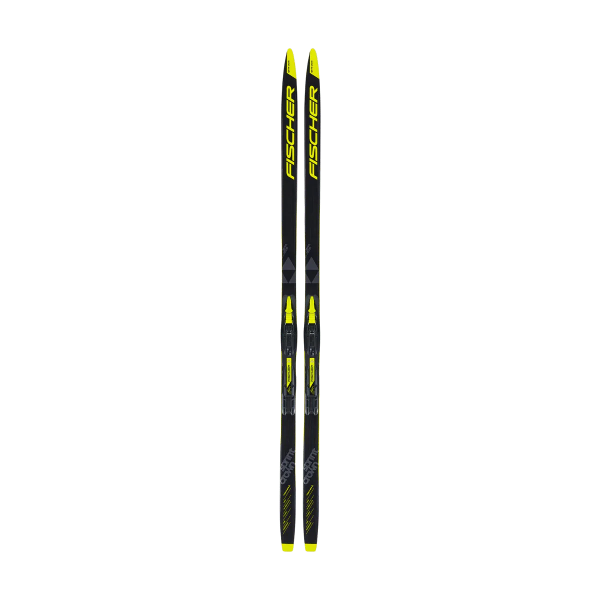 FISCHER SKIS JUNIOR SPRINT CROWN NORDIC SKI