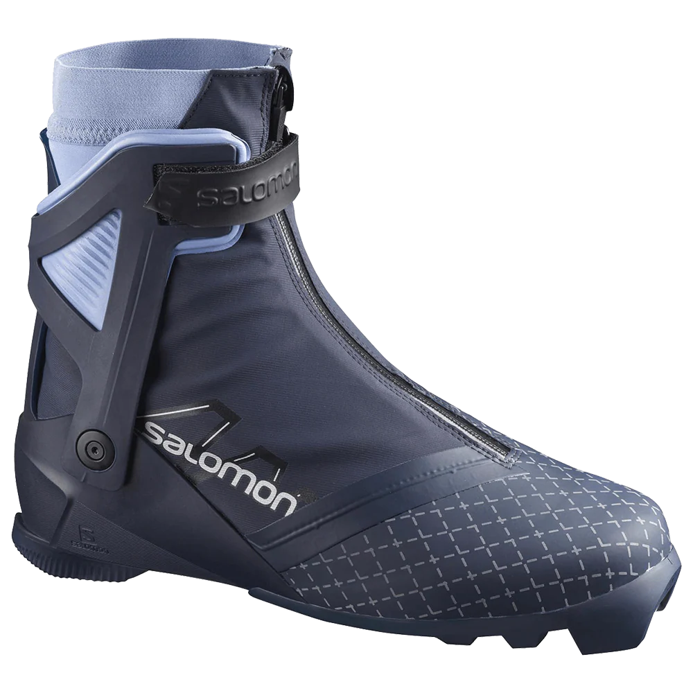 SALOMON RS10 VITANE NOCTURNE WOMEN’S NORDIC BOOTS – 2022 – DARK NAVY