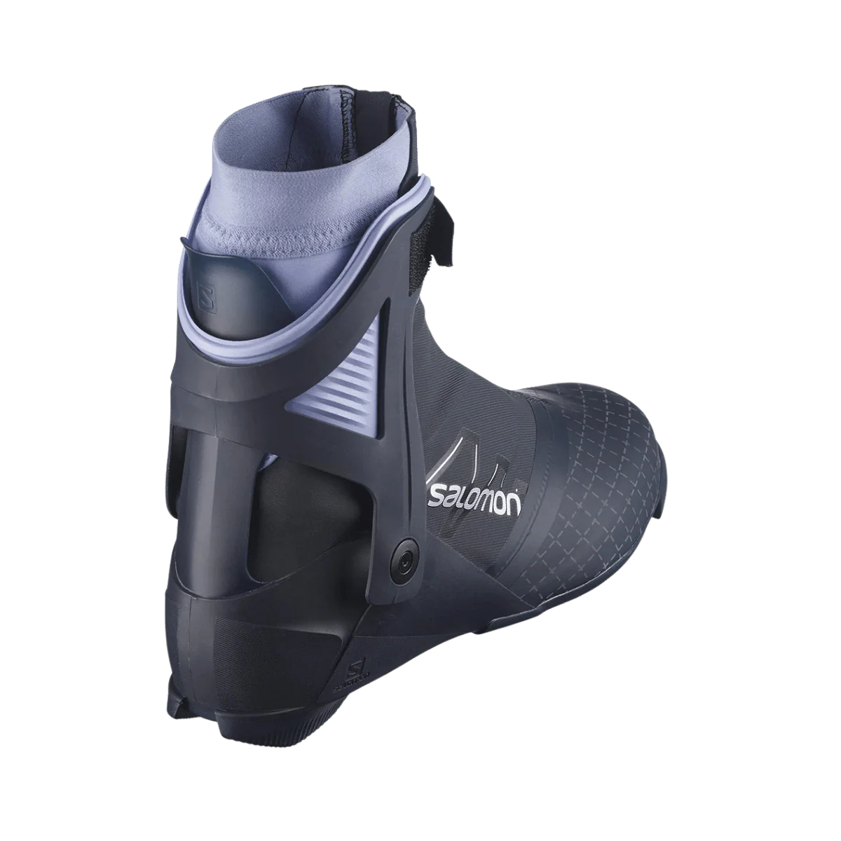 SALOMON RS10 VITANE NOCTURNE WOMEN’S NORDIC BOOTS – 2022 – DARK NAVY - Image 2