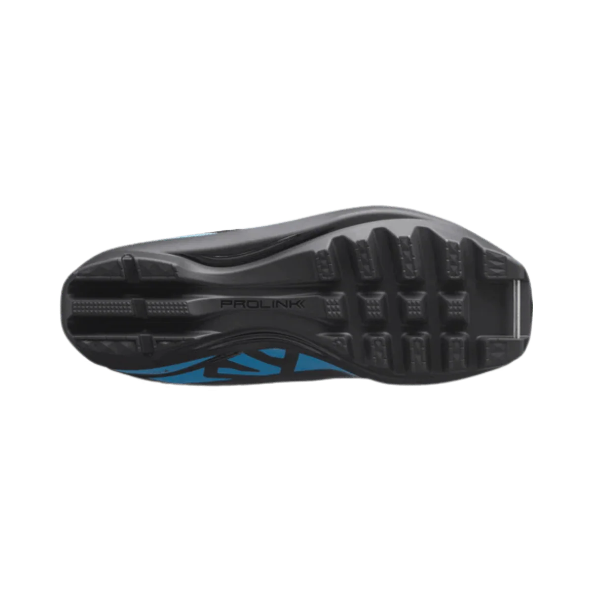 SALOMON R/COMBI PROLINK JUNIOR BLACK NORDIC BOOTS - Image 3