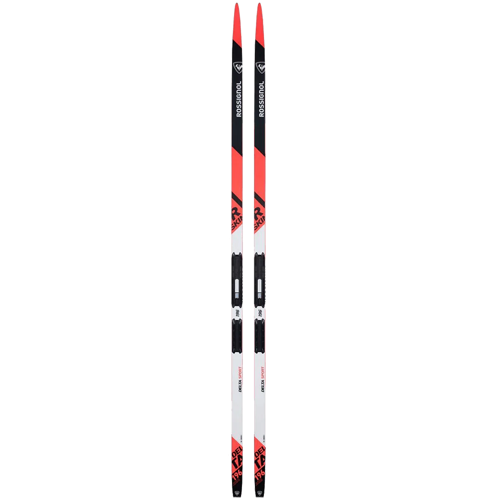 ROSSIGNOL DELTA SPORT R-SKIN IFP XC SKIS