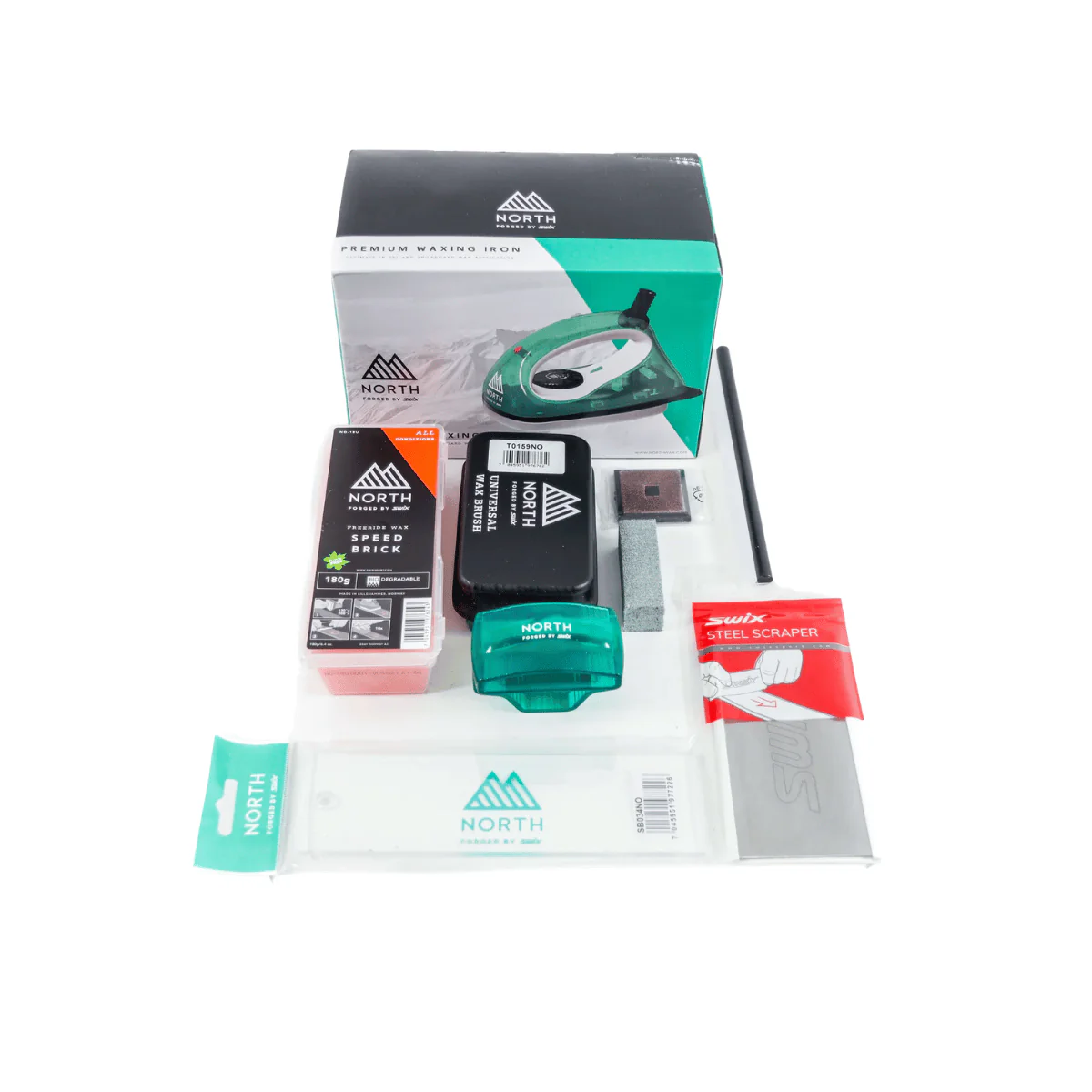 SWIX NORTH KIT MASS TRANSIT 2.0