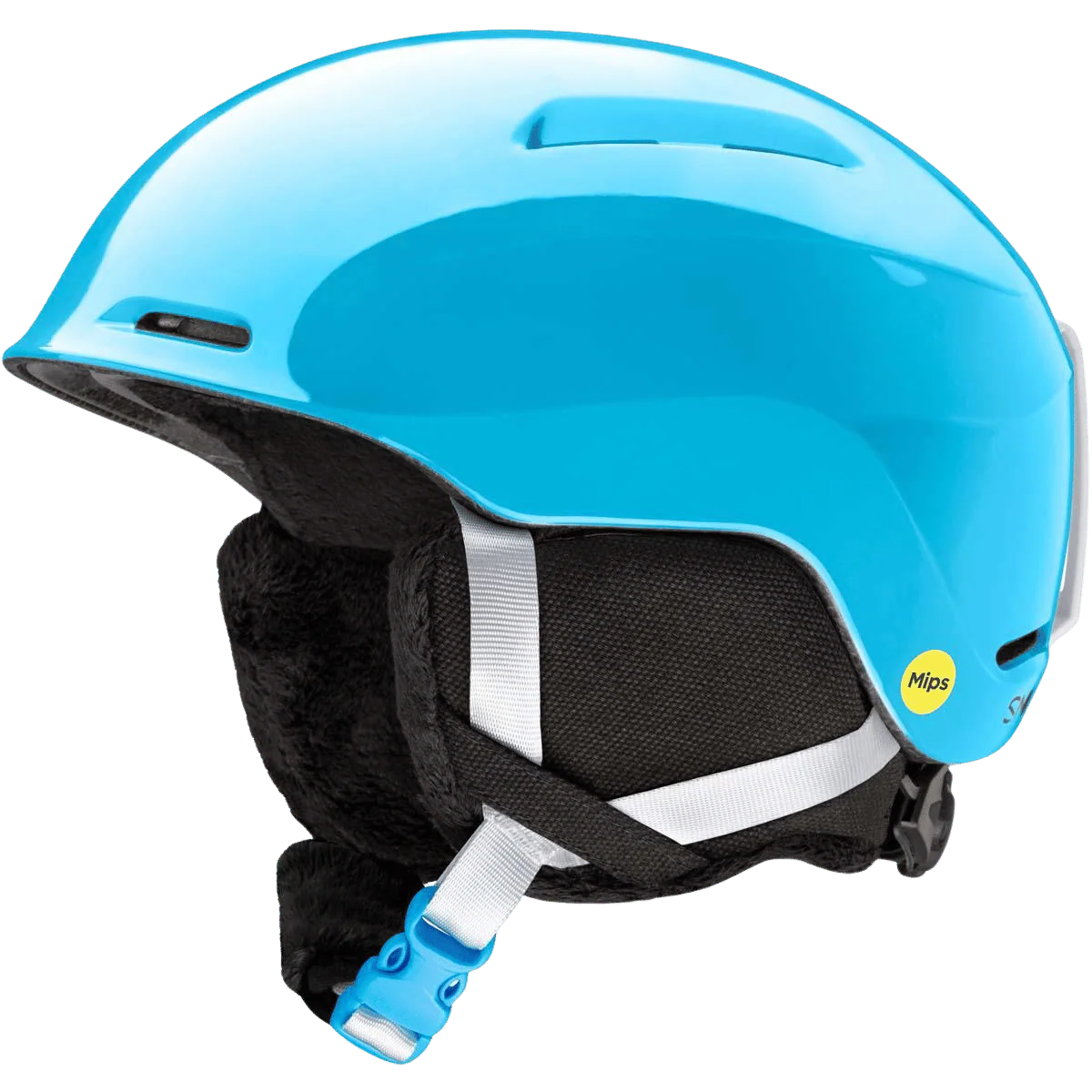SMITH YOUTH GLIDE JR MIPS WOMEN’S HELMET - Image 5