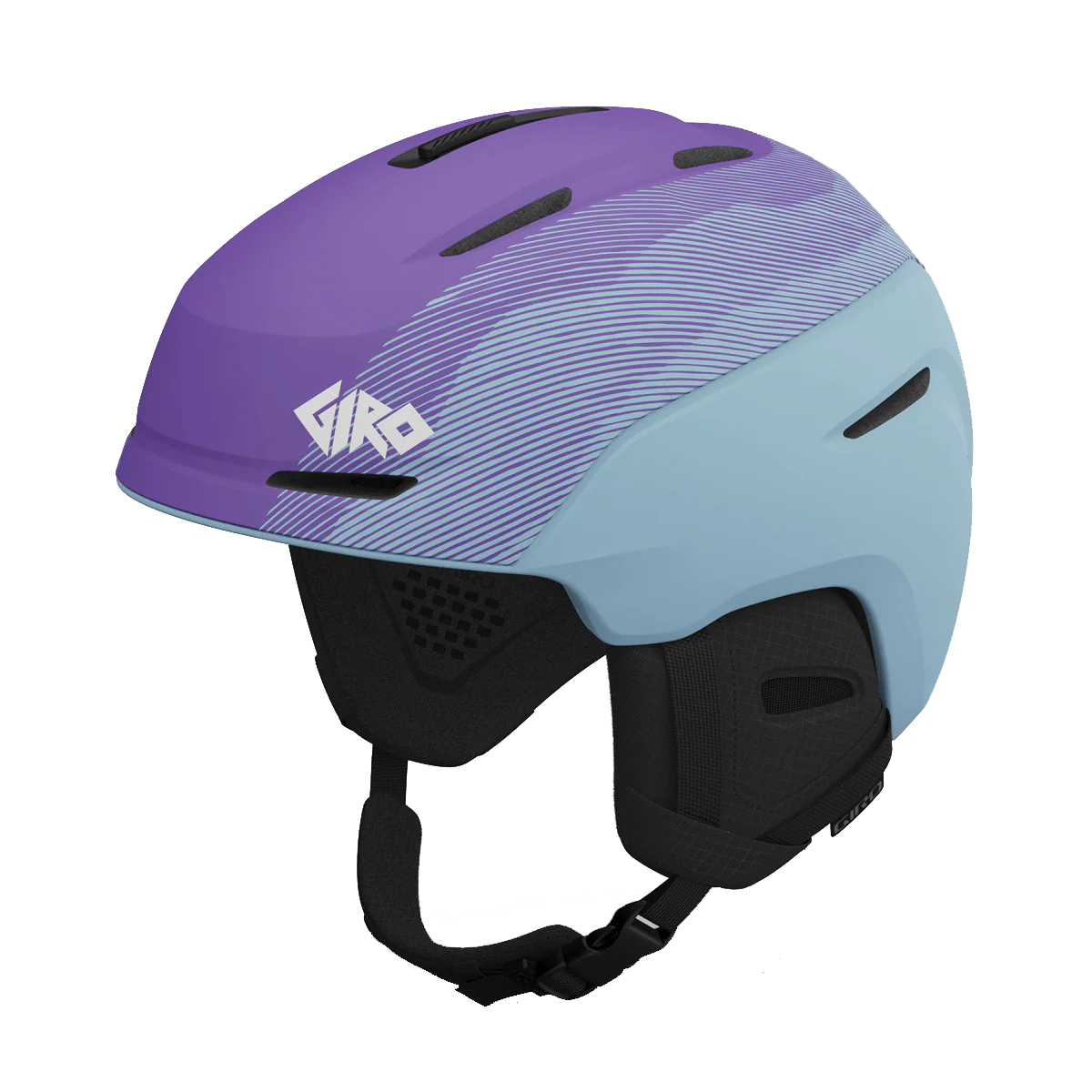 GIRO NEO JR MIPS YOUTH HELMET 2024 - Image 3