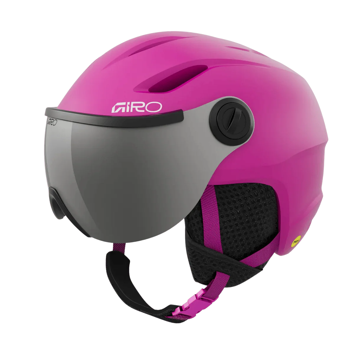 GIRO YOUTH BUZZ MIPS SHIELD HELMET - Image 3