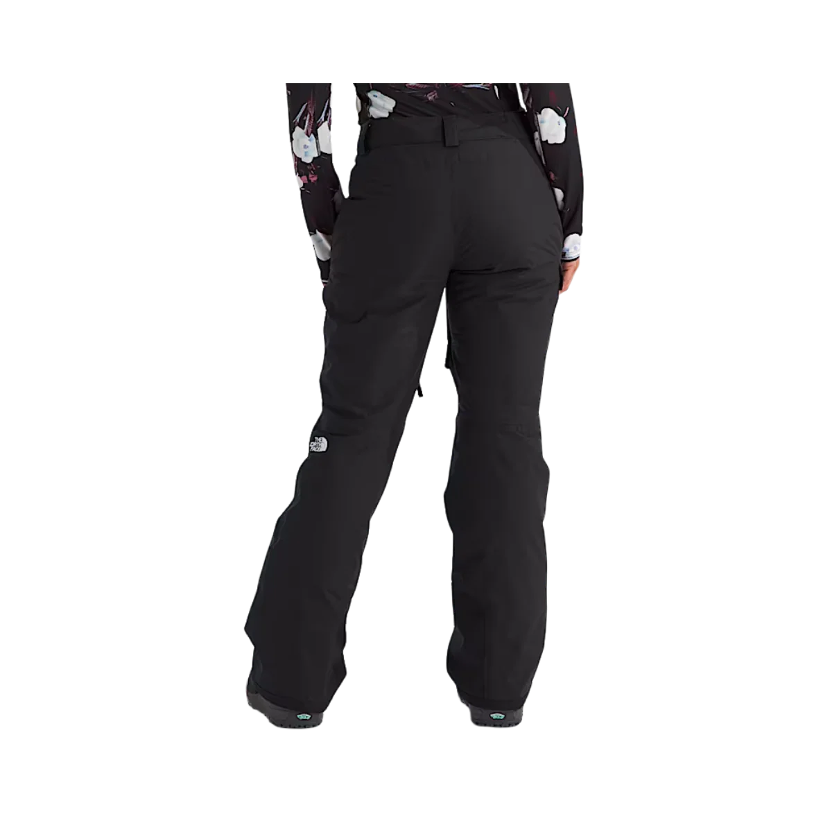 THE NORTH FACE WOMEN'S FREEDOM INSULATED SNOW PANTS - Image 2