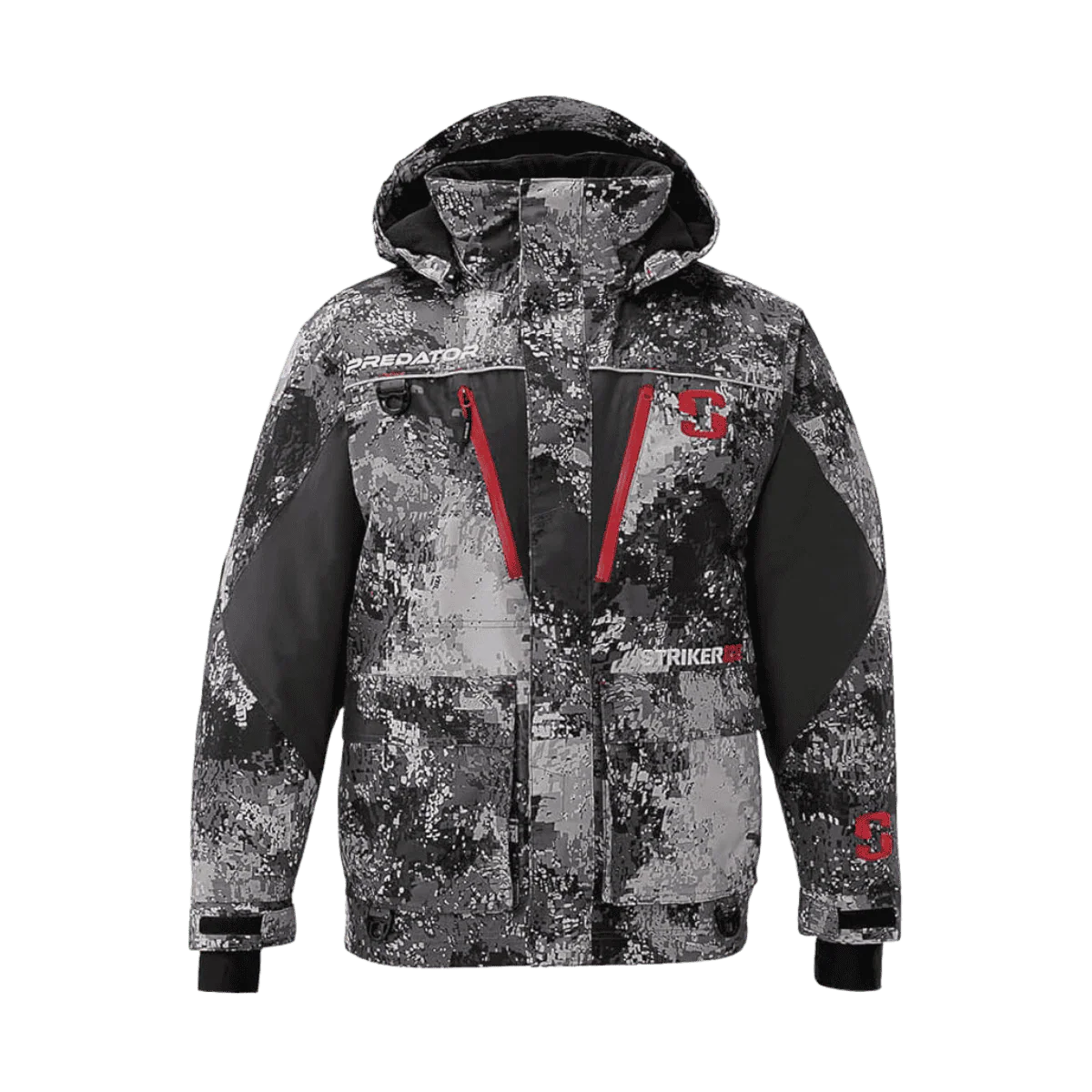 STRIKER BRANDS MEN'S SI PREDATOR JACKET REG - STRYK