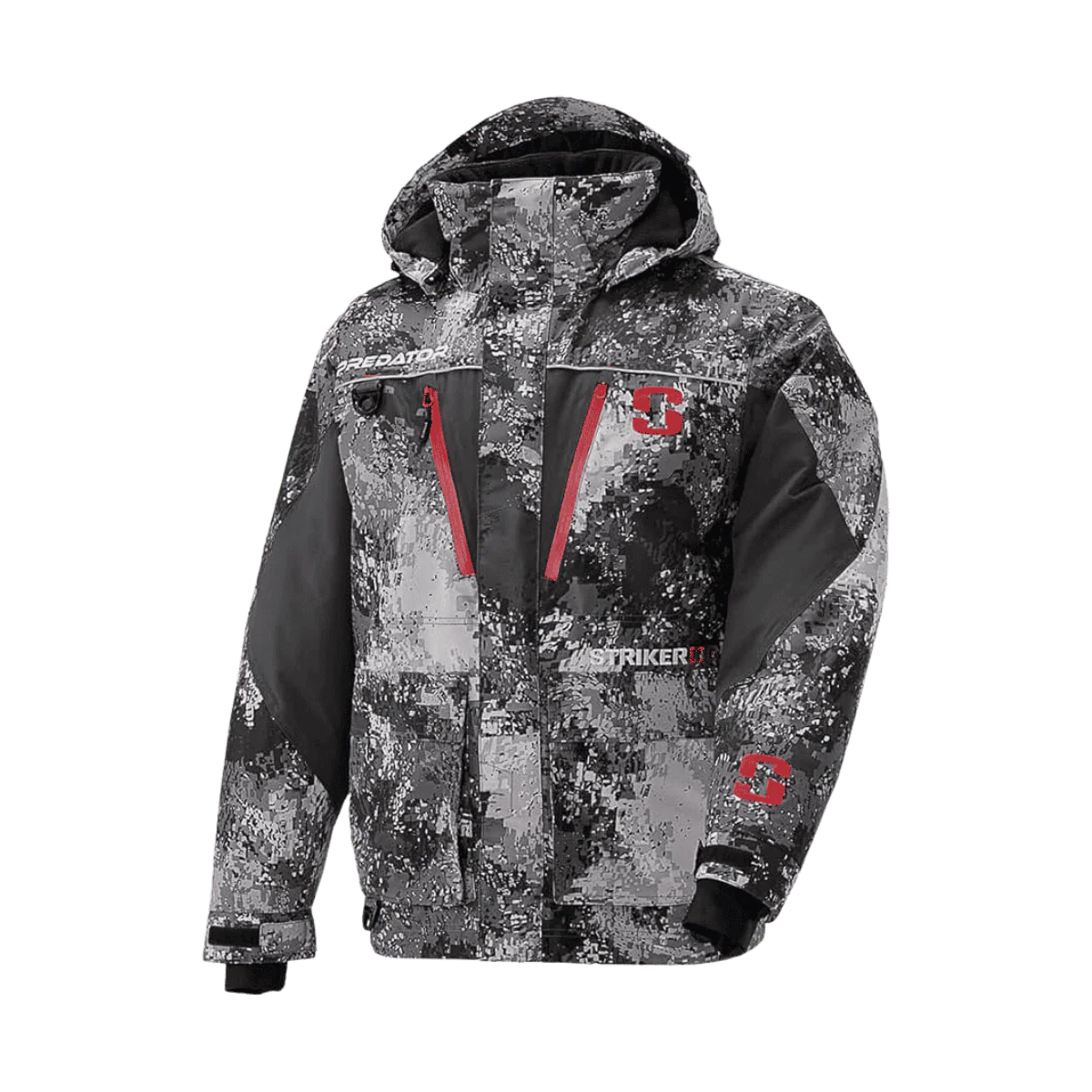 STRIKER BRANDS MEN'S SI PREDATOR JACKET REG - STRYK - Image 2