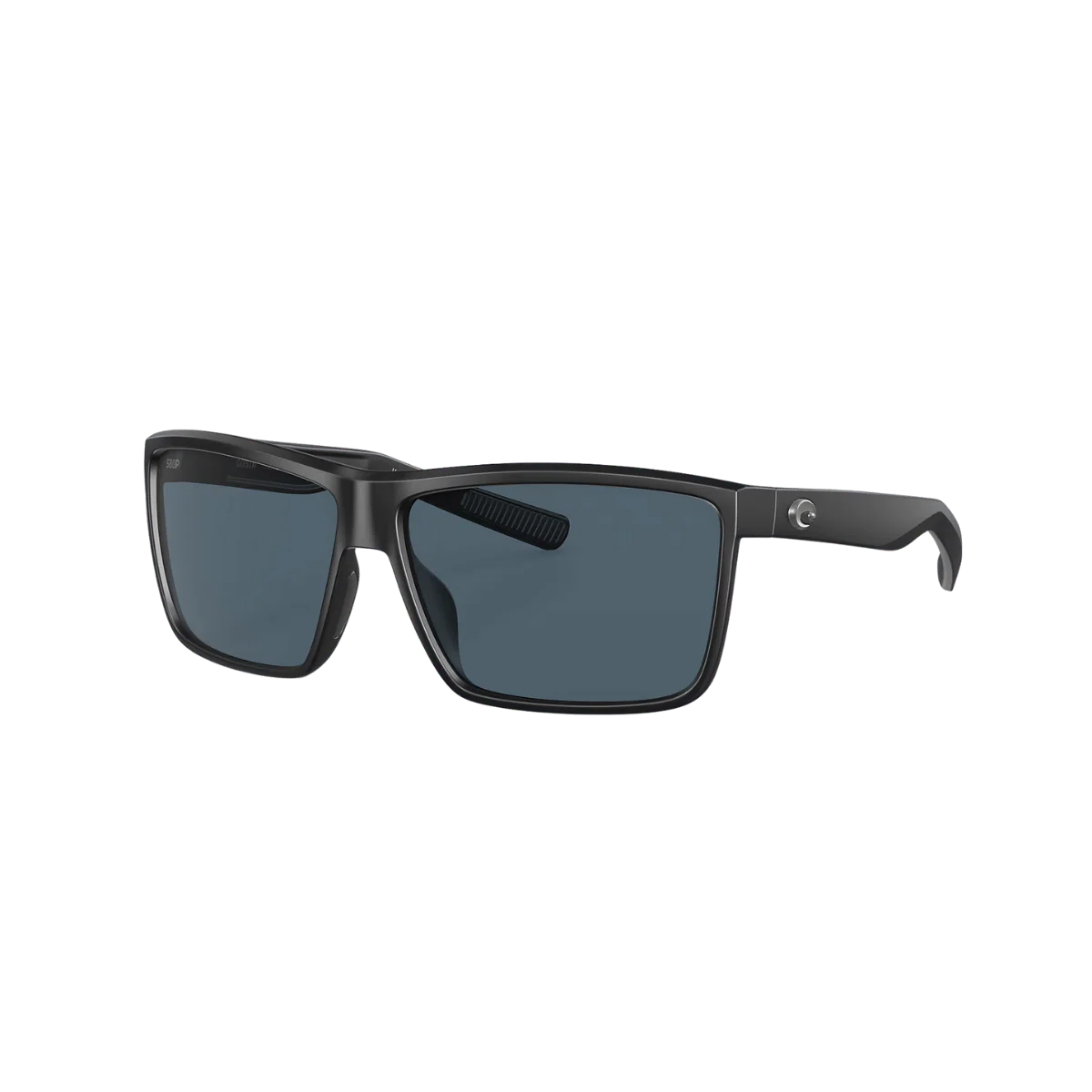 COSTA DEL MAR RINCONCITO SUNGLASSES - MATTE BLACK / GRAY