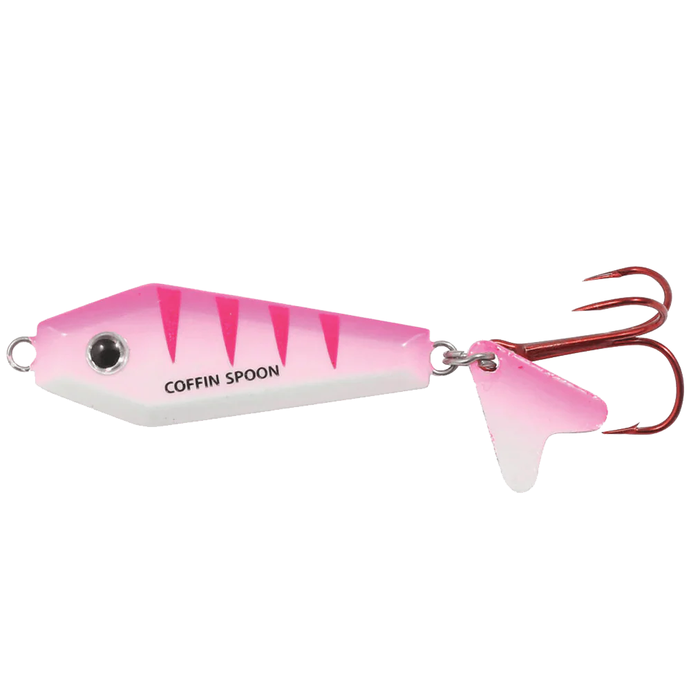 NORTHLAND BUCK-SHOT COFFIN SPOON - Image 12